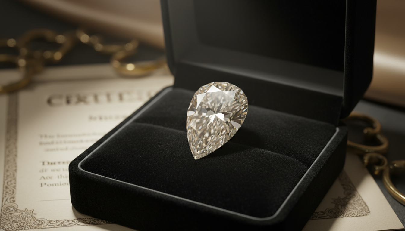 The Making of aLegacy Diamond